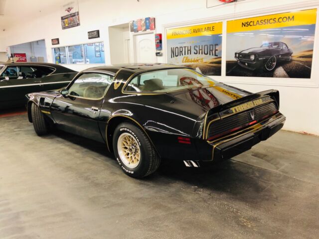1979 Pontiac Trans Am - T TOPS WITH 5 SPEED-AFFORDABLE CLASSIC - photo 4