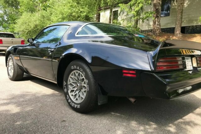 1977 Pontiac Trans Am -FIRST YEAR OF THE BANDIT-VERY RELIABLE CLASSIC- - photo 11