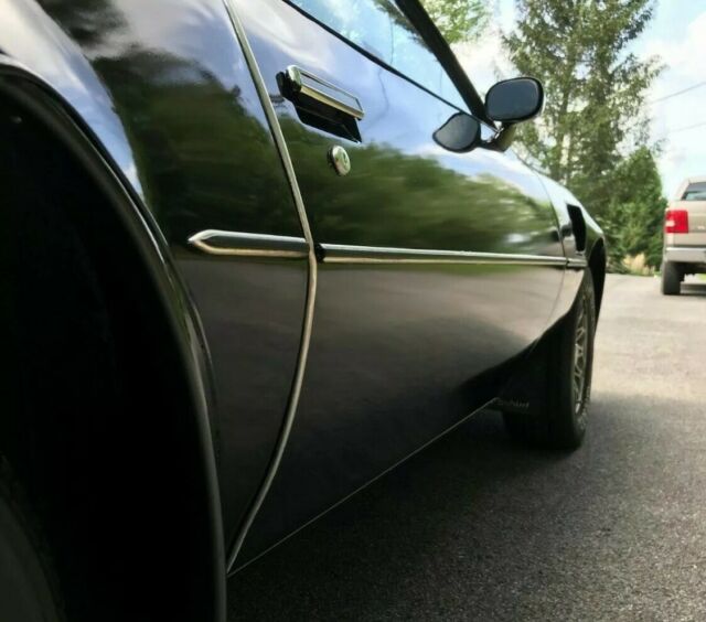 1977 Pontiac Trans Am -FIRST YEAR OF THE BANDIT-VERY RELIABLE CLASSIC- - photo 13