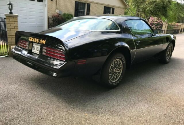 1977 Pontiac Trans Am -FIRST YEAR OF THE BANDIT-VERY RELIABLE CLASSIC- - photo 4
