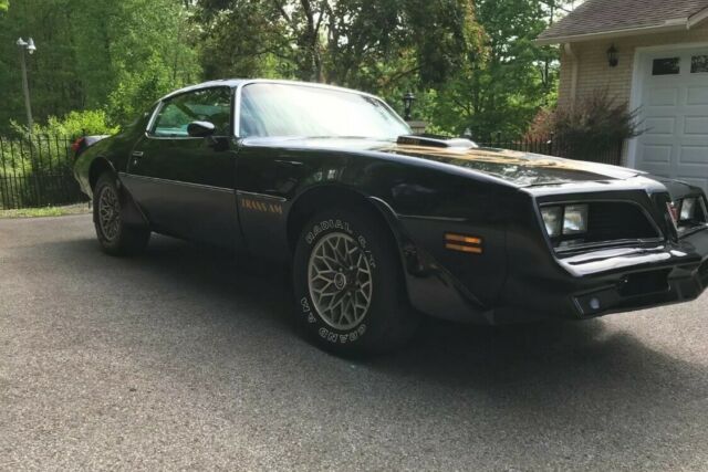 1977 Pontiac Trans Am -FIRST YEAR OF THE BANDIT-VERY RELIABLE CLASSIC- - photo 5