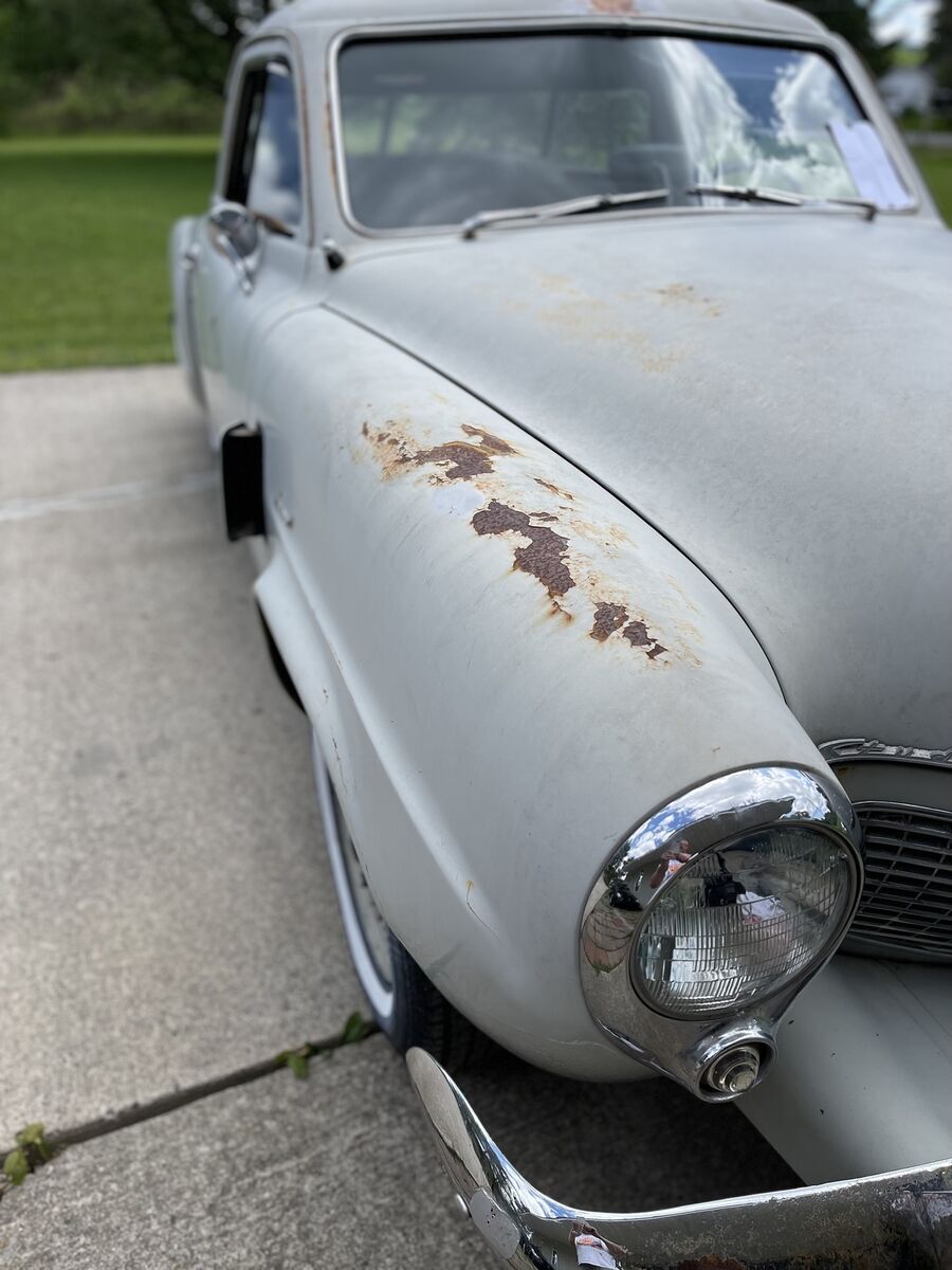 1951 Studebaker Champion Starlight - photo 13