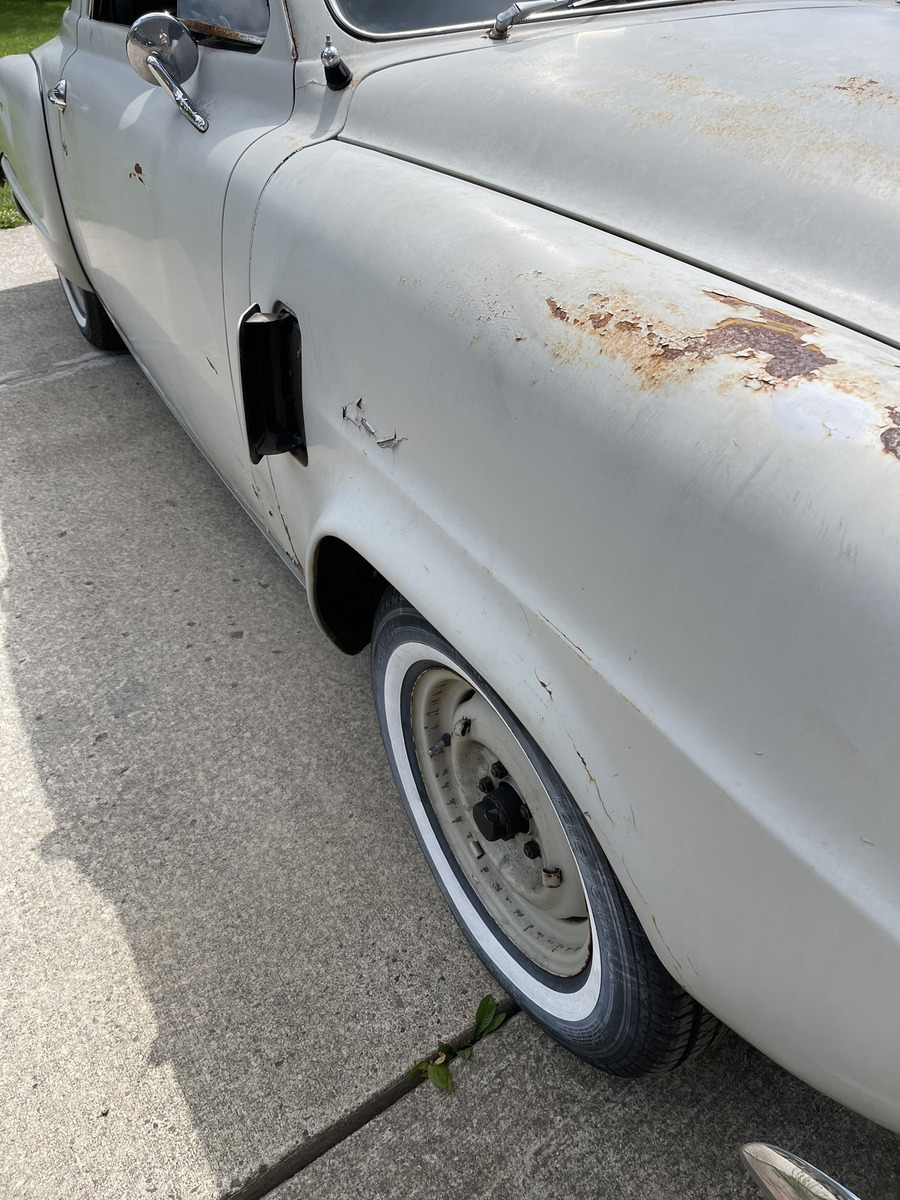 1951 Studebaker Champion Starlight - photo 4