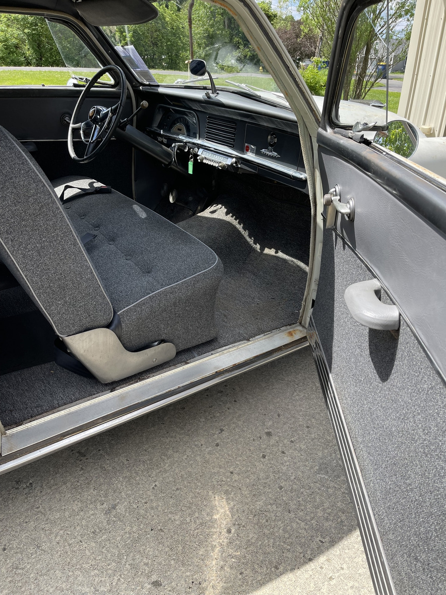 1951 Studebaker Champion Starlight - photo 5