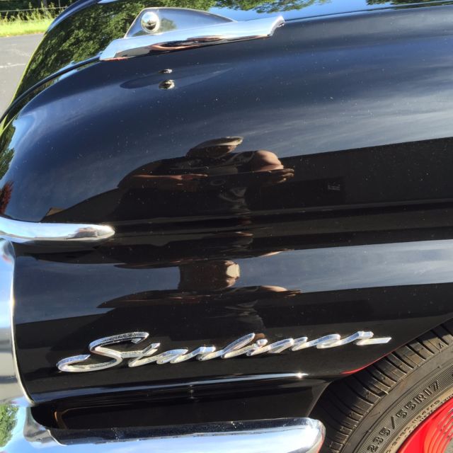 1961 Ford Galaxie STARLINER - photo 4