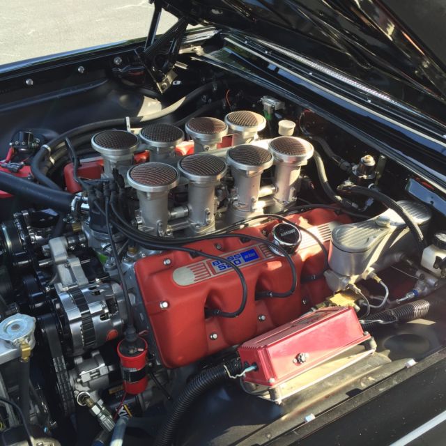 1961 Ford Galaxie STARLINER - photo 8