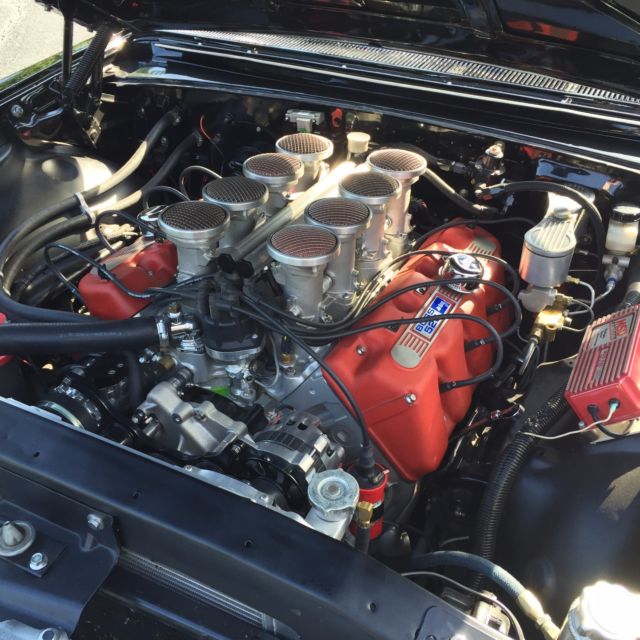 1961 Ford Galaxie STARLINER - photo 9