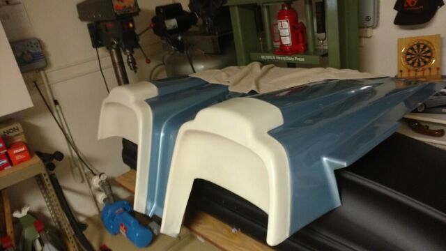 1965 Ford Thunderbird MODEL CORRECT - photo 13
