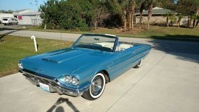1965 Ford Thunderbird MODEL CORRECT - photo 3