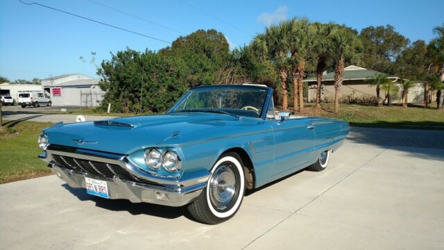 1965 Ford Thunderbird MODEL CORRECT - photo 4