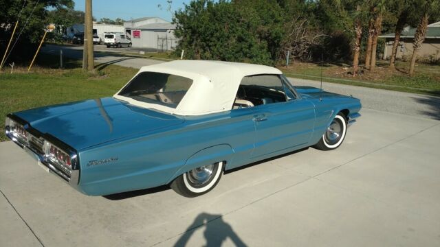 1965 Ford Thunderbird MODEL CORRECT - photo 6