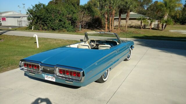 1965 Ford Thunderbird MODEL CORRECT - photo 9