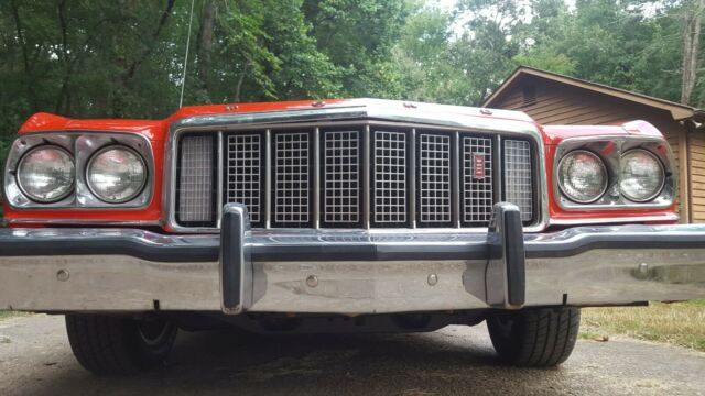 1974 Ford Gran Torino - photo 10