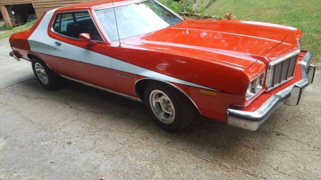 1974 Ford Gran Torino - photo 2