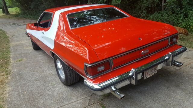 1974 Ford Gran Torino - photo 3