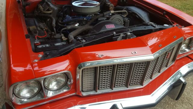 1974 Ford Gran Torino - photo 9