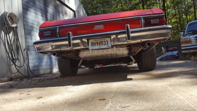 1974 Ford Torino GRAN TORINO - photo 7
