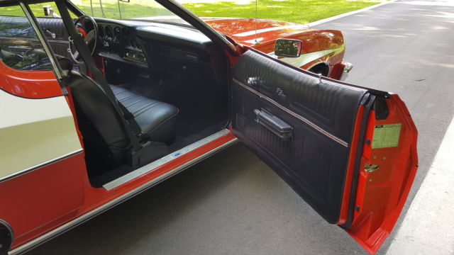 1974 Ford Torino Two Door Coupe - photo 8