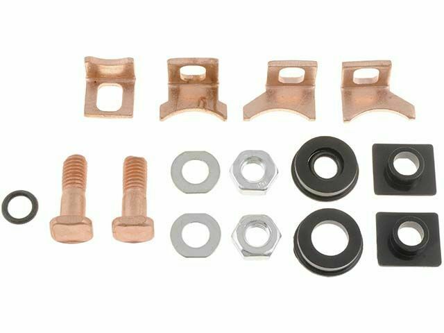 Starter Motor Repair Kit -- Motor Terminal For 1991 Chrysler TC Maserati Starter Motor Repair Kit Dorman 11856KM 3.0L V6