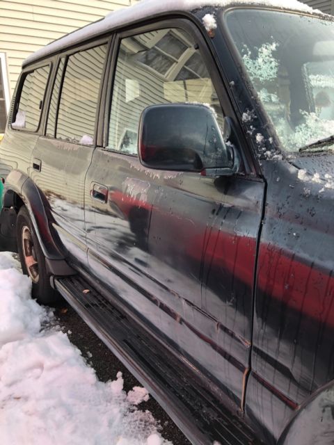 1994 Toyota Land Cruiser Decent - photo 10