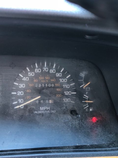 1994 Toyota Land Cruiser Decent - photo 5