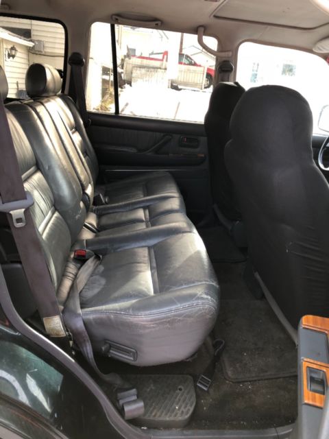 1994 Toyota Land Cruiser Decent - photo 6