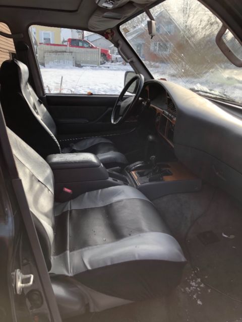 1994 Toyota Land Cruiser Decent - photo 7