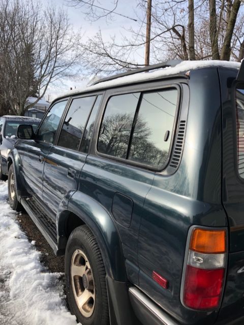 1994 Toyota Land Cruiser Decent - photo 9