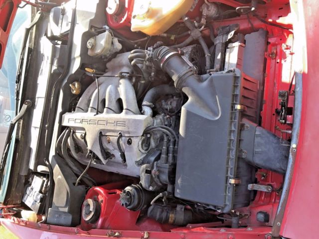 1994 Porsche 968 Base Convertible 2-Door - photo 8