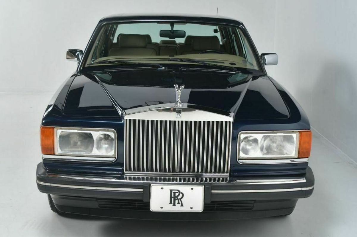 1993 Rolls-Royce Silver Spirit/Spur/Dawn CALL PAT STIDHAM 615-319-7478 - photo 10