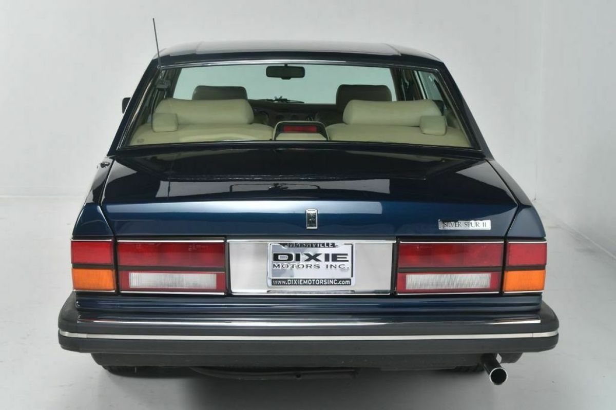 1993 Rolls-Royce Silver Spirit/Spur/Dawn CALL PAT STIDHAM 615-319-7478 - photo 11