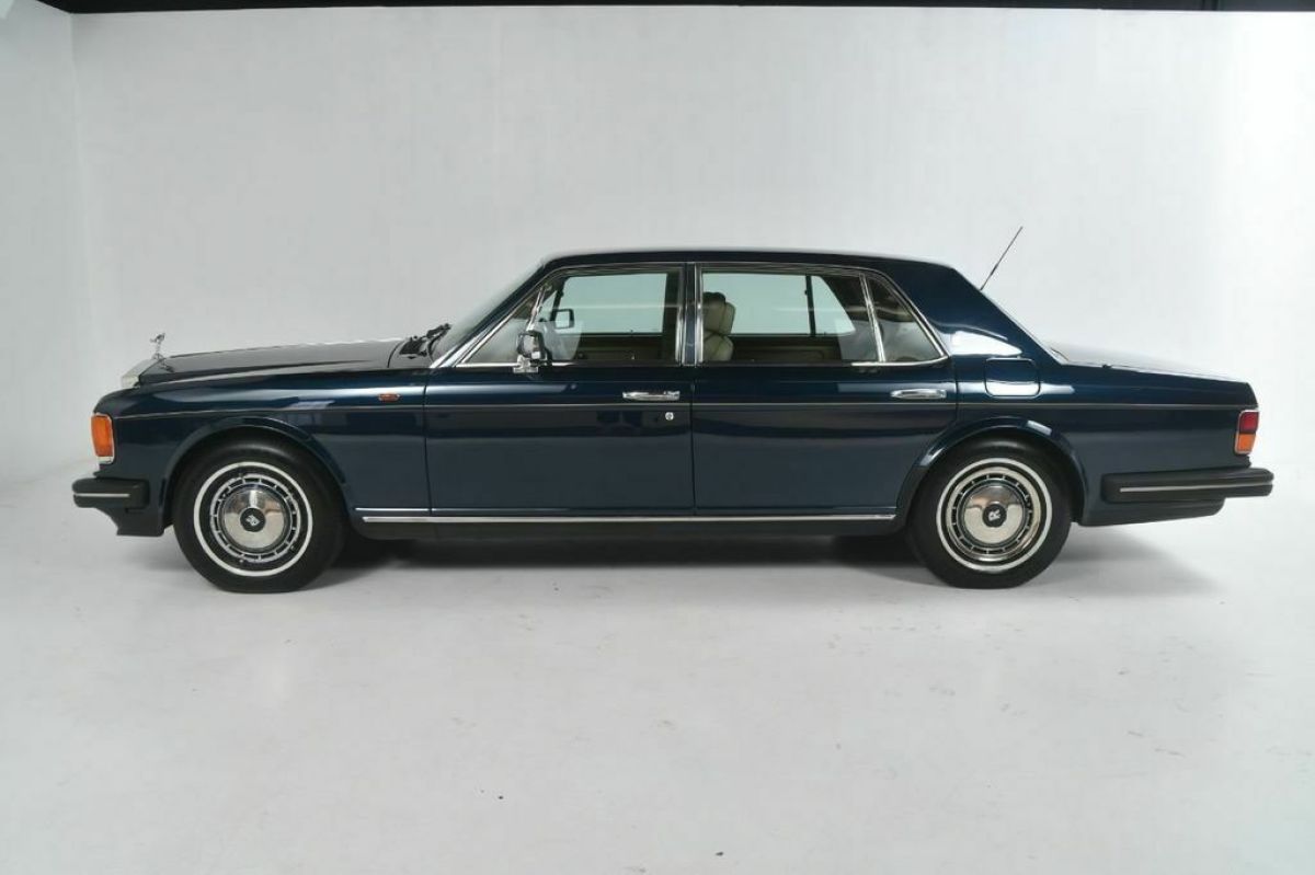 1993 Rolls-Royce Silver Spirit/Spur/Dawn CALL PAT STIDHAM 615-319-7478 - photo 3