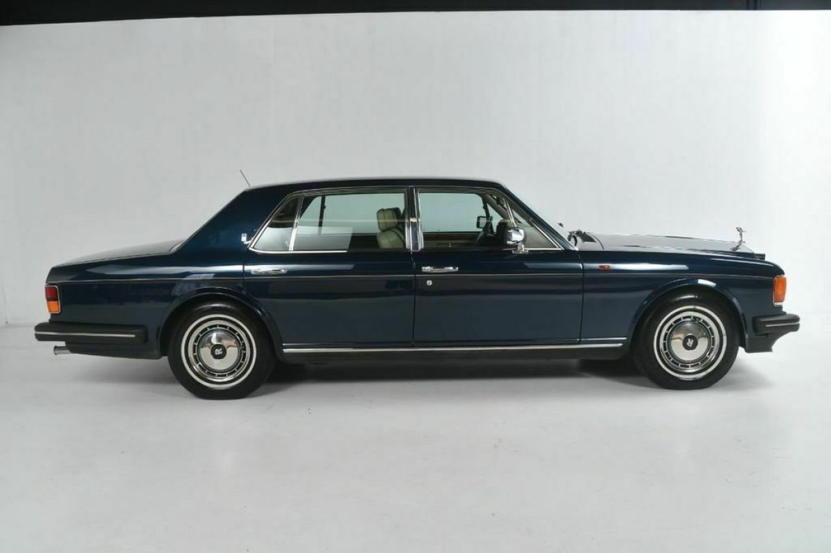 1993 Rolls-Royce Silver Spirit/Spur/Dawn CALL PAT STIDHAM 615-319-7478 - photo 4