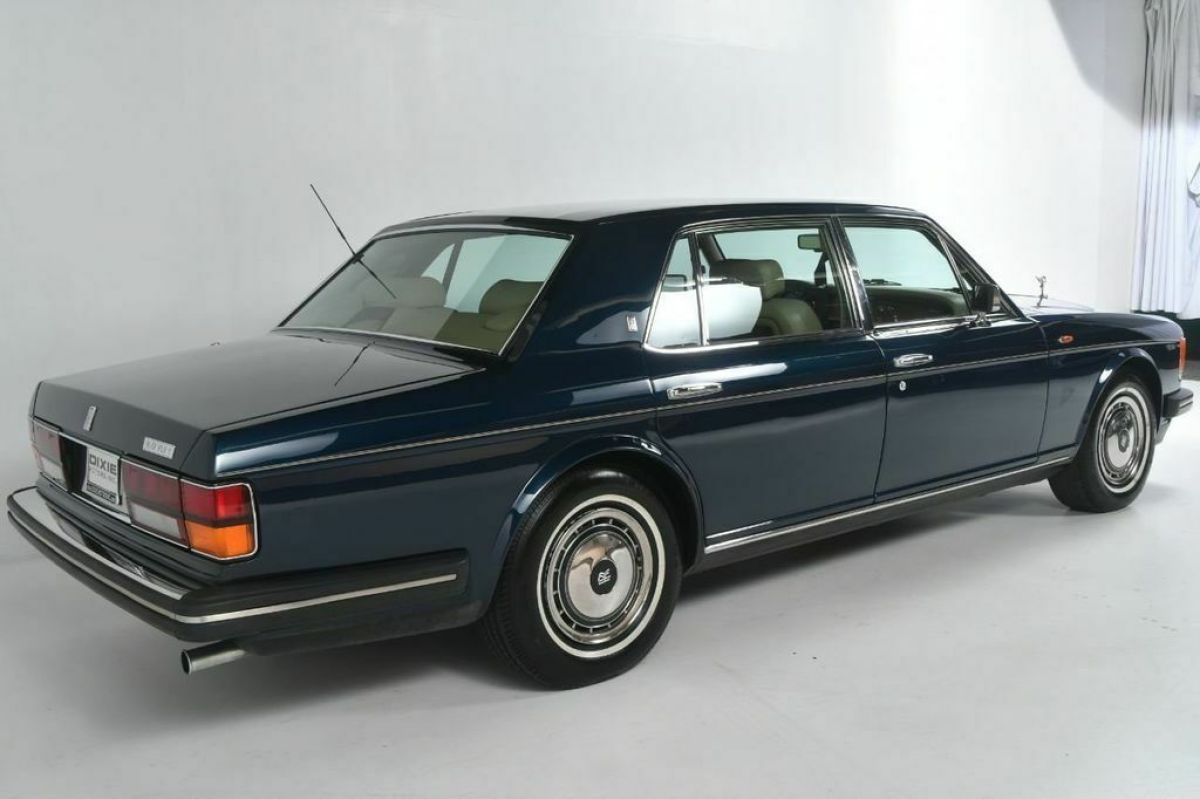 1993 Rolls-Royce Silver Spirit/Spur/Dawn CALL PAT STIDHAM 615-319-7478 - photo 8
