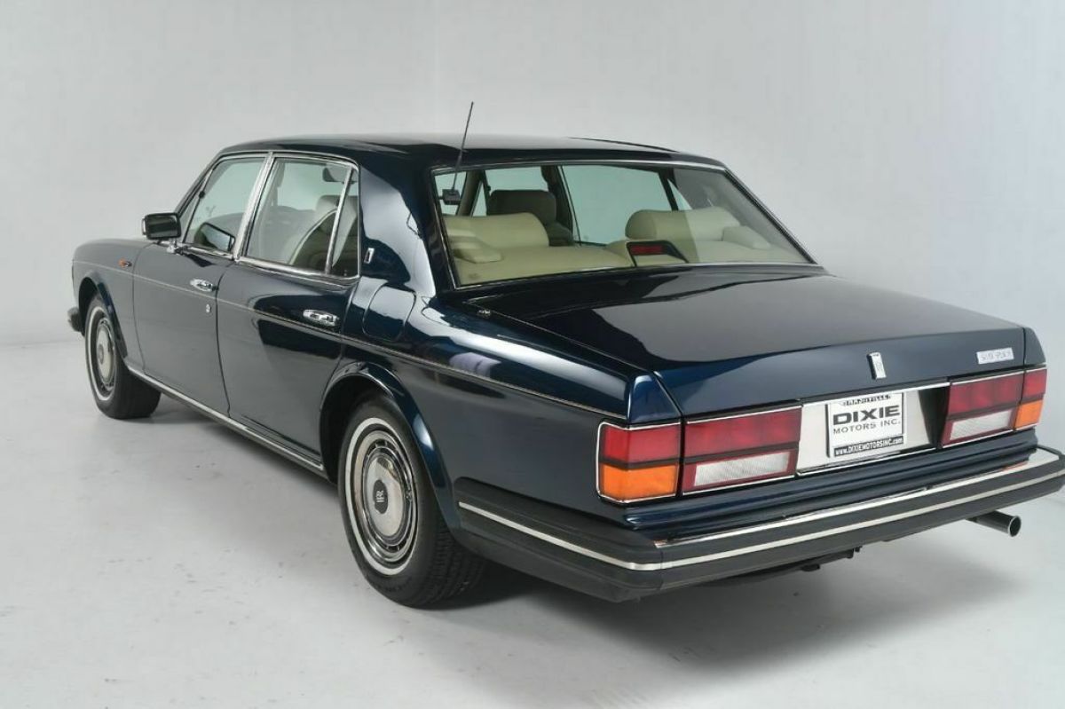 1993 Rolls-Royce Silver Spirit/Spur/Dawn CALL PAT STIDHAM 615-319-7478 - photo 9