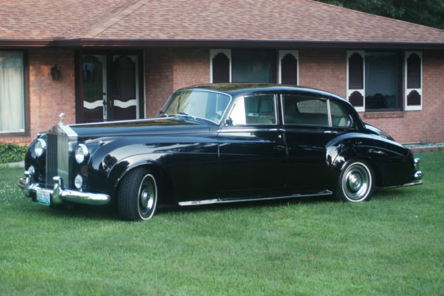 1962 Rolls-Royce Other Long Wheel Base
