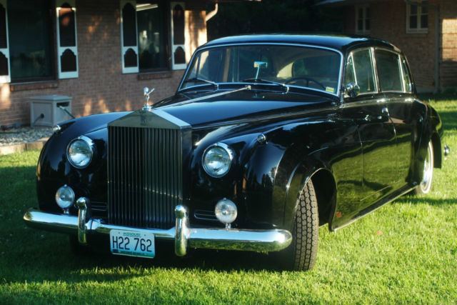 1962 Rolls-Royce Other Long Wheel Base - photo 2