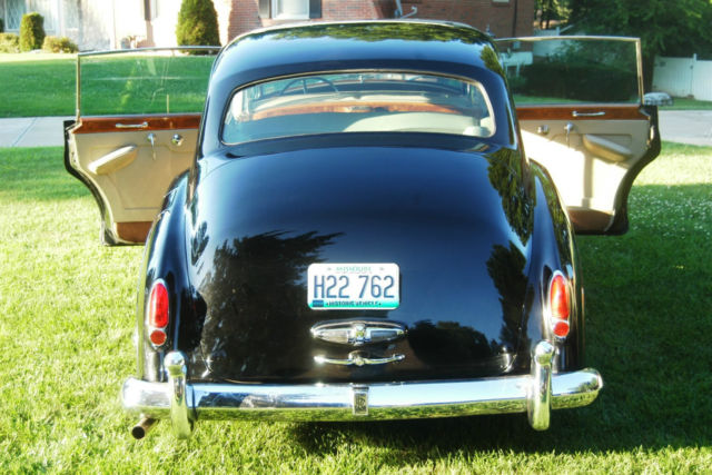 1962 Rolls-Royce Other Long Wheel Base - photo 4