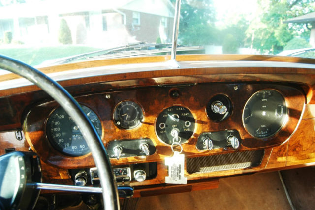 1962 Rolls-Royce Other Long Wheel Base - photo 5
