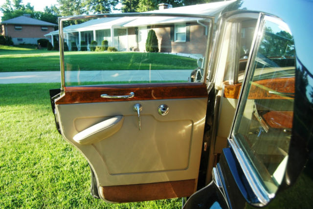 1962 Rolls-Royce Other Long Wheel Base - photo 9