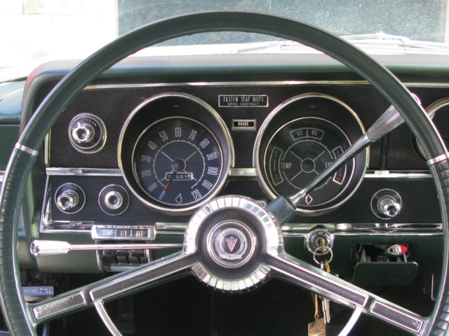 1966 AMC Ambassador 880 - photo 8