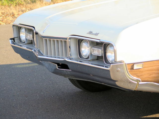 1968 Oldsmobile Cutlass Vista Cruiser - photo 11