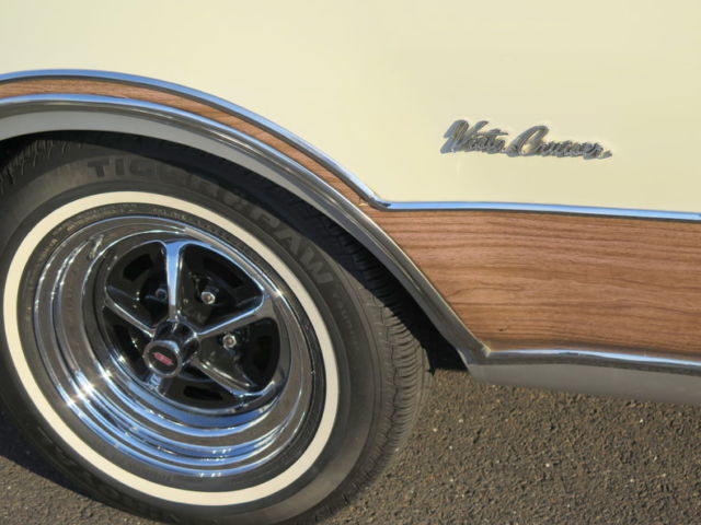 1968 Oldsmobile Cutlass Vista Cruiser - photo 12