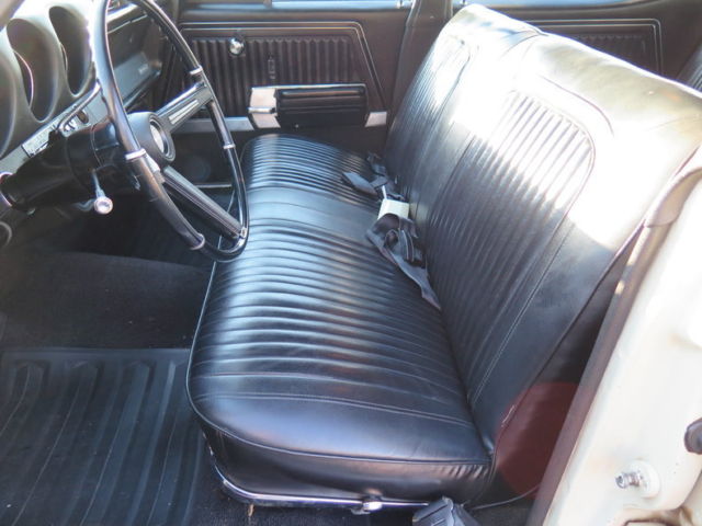 1968 Oldsmobile Cutlass Vista Cruiser - photo 5