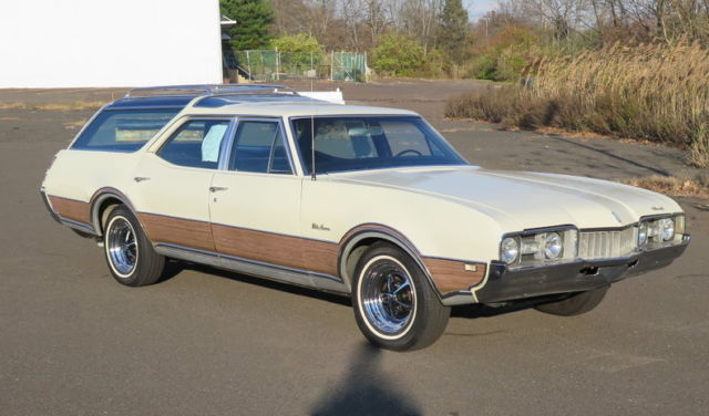 1968 Oldsmobile Cutlass Vista Cruiser - photo 8