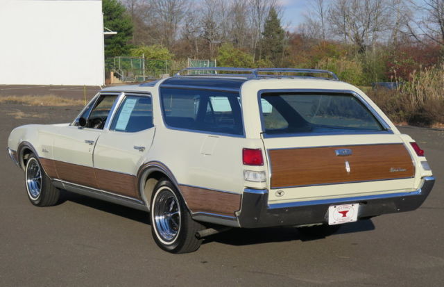 1968 Oldsmobile Cutlass Vista Cruiser - photo 9