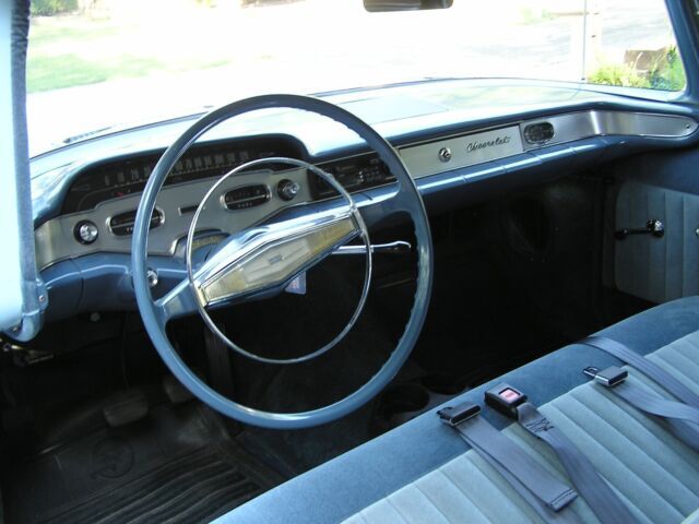 1958 Chevrolet yeoman - photo 12