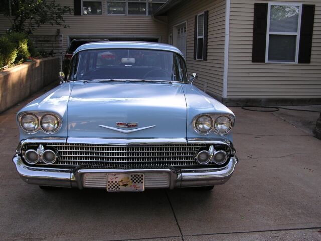 1958 Chevrolet yeoman - photo 2