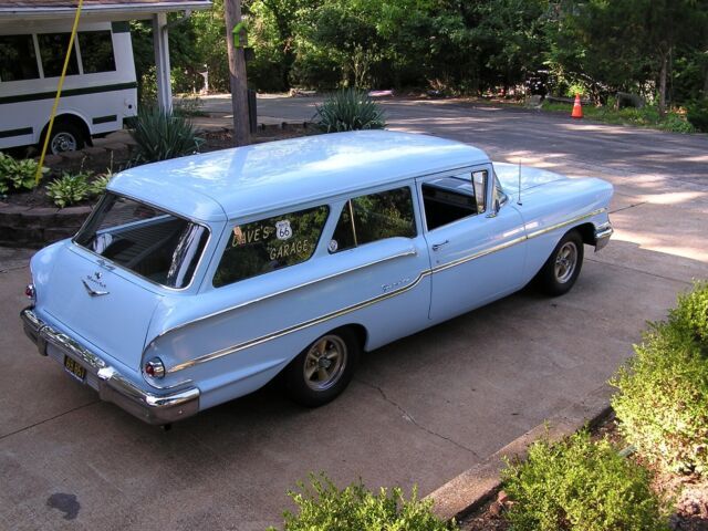 1958 Chevrolet yeoman - photo 4