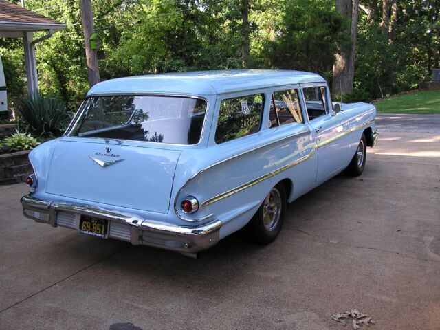 1958 Chevrolet yeoman - photo 9